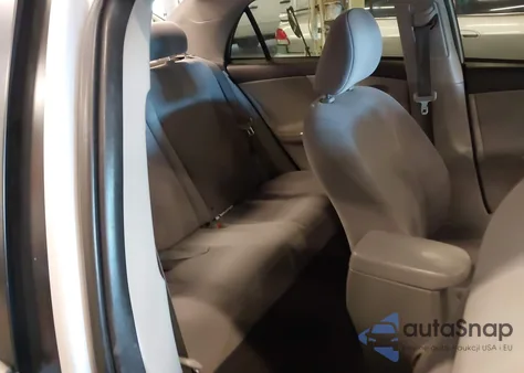 2012 Toyota Corolla Le from USA, damaged, VIN JTDBU4EE5C9171612